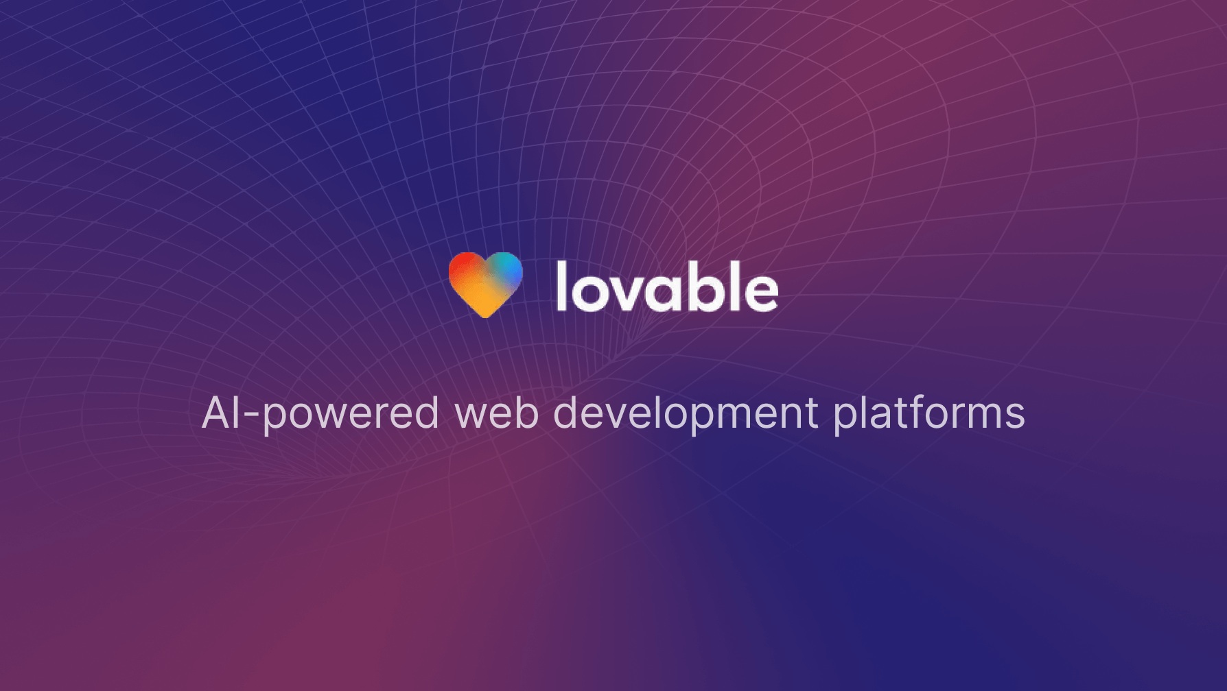 Lovable提示词
